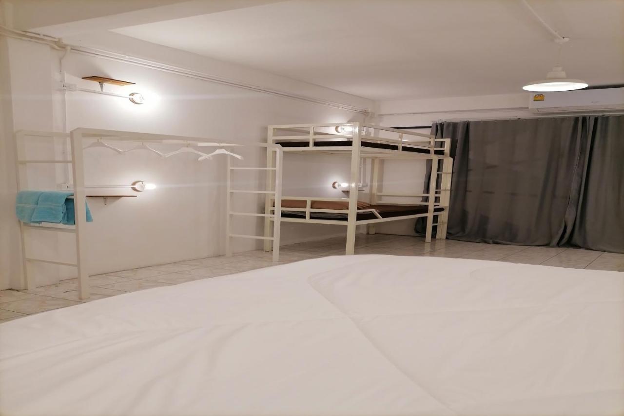 8 Sleeper Street Guesthouse Krabi town Eksteriør bilde
