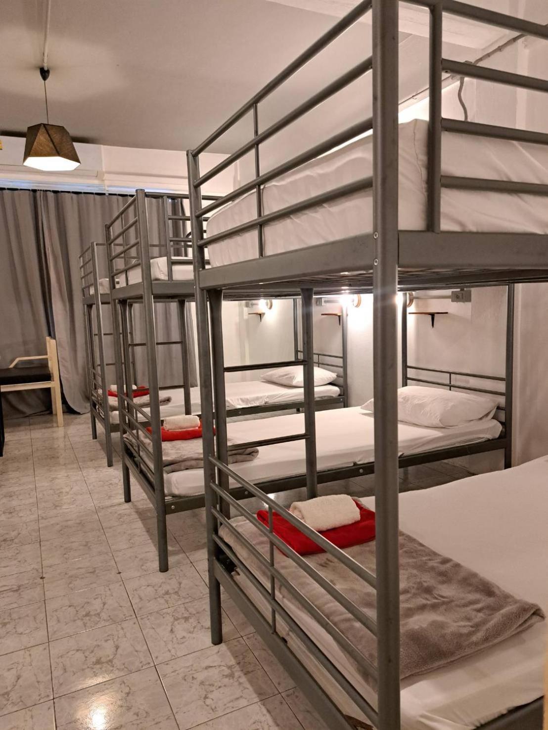 8 Sleeper Street Guesthouse Krabi town Eksteriør bilde