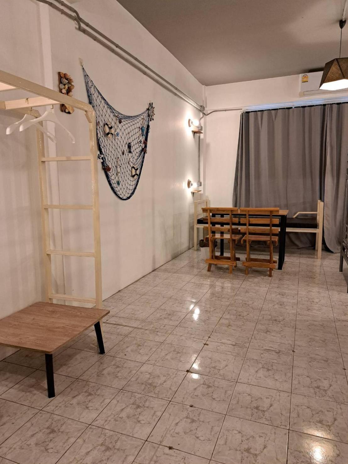 8 Sleeper Street Guesthouse Krabi town Eksteriør bilde