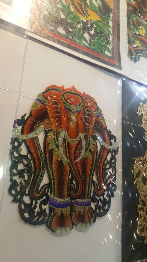 8 Sleeper Street Guesthouse Krabi town Eksteriør bilde